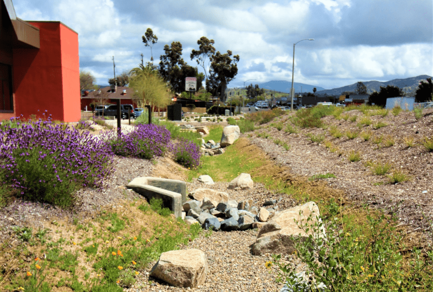 Sustainable Libraries San Diego County Library